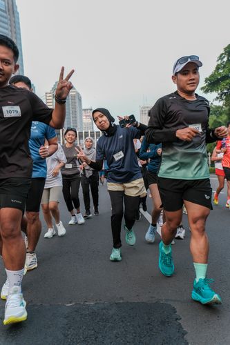 Race photo from NU SKIN RUNNING CLUB