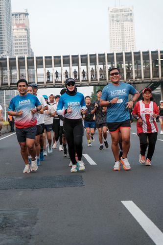 Race photo from NU SKIN RUNNING CLUB