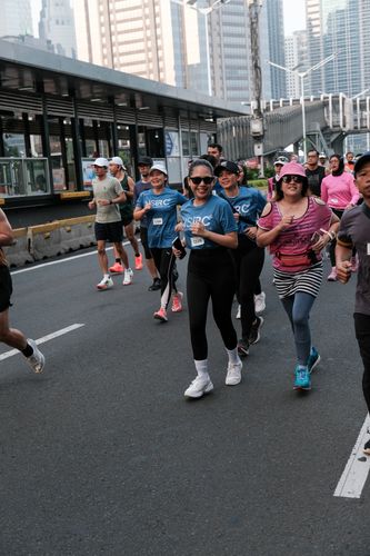 Race photo from NU SKIN RUNNING CLUB