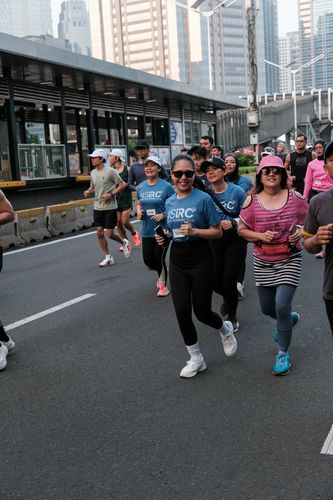 Race photo from NU SKIN RUNNING CLUB