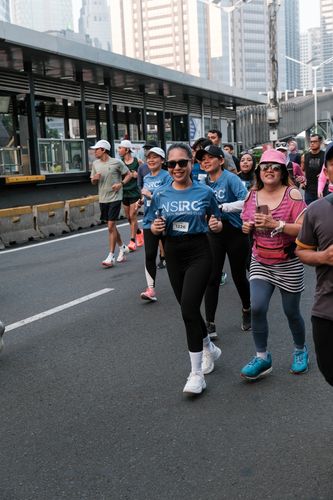 Race photo from NU SKIN RUNNING CLUB
