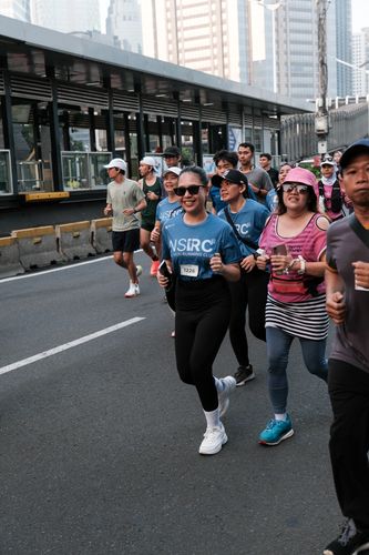 Race photo from NU SKIN RUNNING CLUB