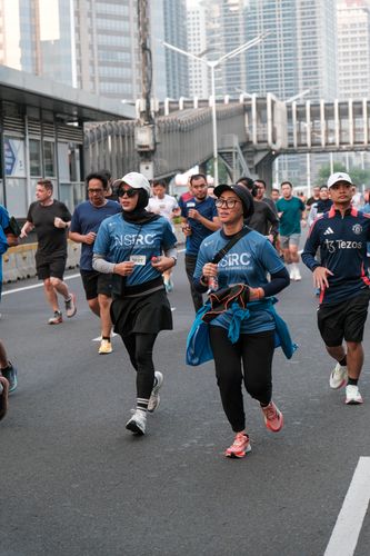Race photo from NU SKIN RUNNING CLUB