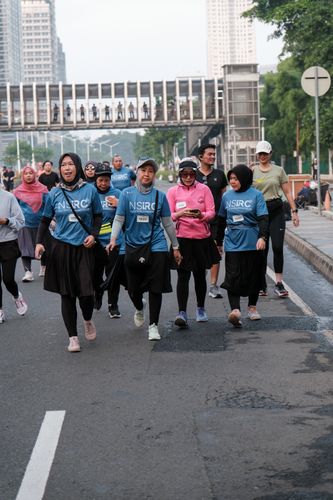 Race photo from NU SKIN RUNNING CLUB