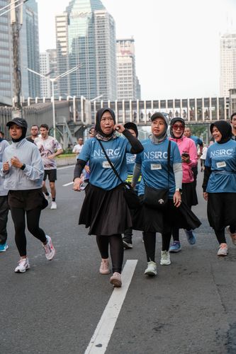 Race photo from NU SKIN RUNNING CLUB