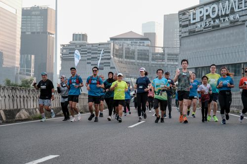 Race photo from NU SKIN RUNNING CLUB