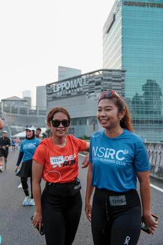 Race photo from NU SKIN RUNNING CLUB