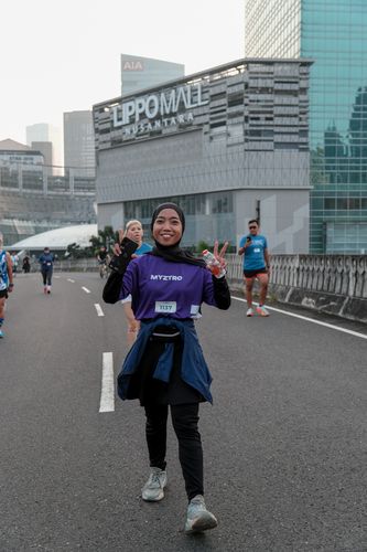 Race photo from NU SKIN RUNNING CLUB