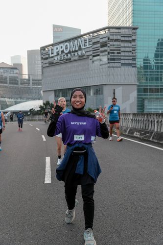 Race photo from NU SKIN RUNNING CLUB