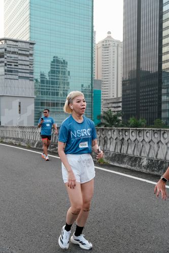 Race photo from NU SKIN RUNNING CLUB