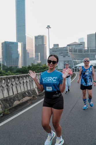 Race photo from NU SKIN RUNNING CLUB