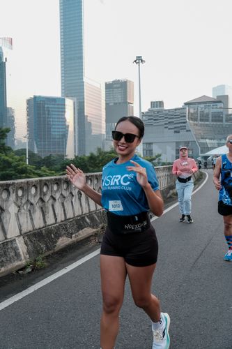 Race photo from NU SKIN RUNNING CLUB