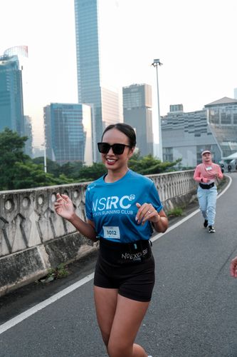 Race photo from NU SKIN RUNNING CLUB