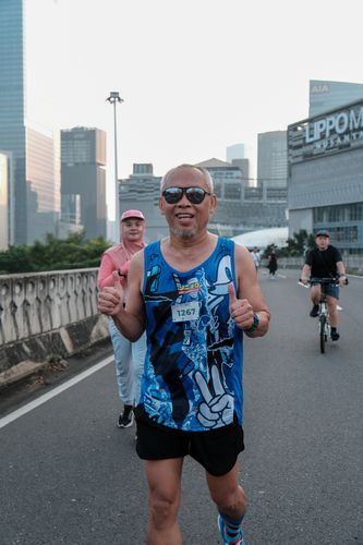 Race photo from NU SKIN RUNNING CLUB