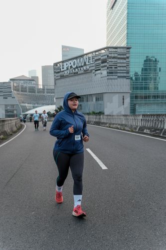 Race photo from NU SKIN RUNNING CLUB