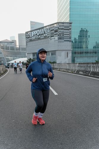 Race photo from NU SKIN RUNNING CLUB