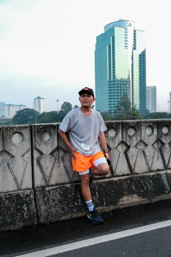 Race photo from NU SKIN RUNNING CLUB