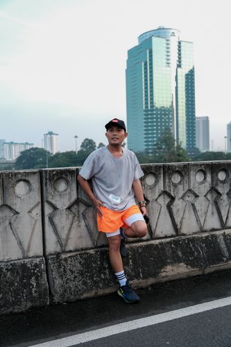 Race photo from NU SKIN RUNNING CLUB
