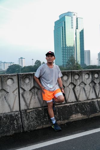 Race photo from NU SKIN RUNNING CLUB