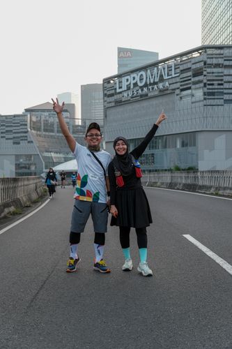 Race photo from NU SKIN RUNNING CLUB