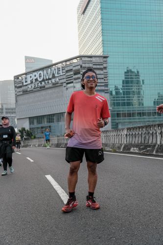 Race photo from NU SKIN RUNNING CLUB