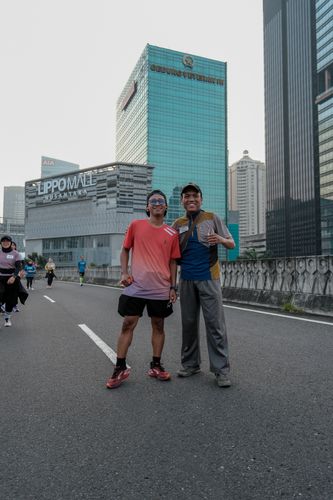 Race photo from NU SKIN RUNNING CLUB