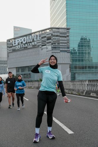 Race photo from NU SKIN RUNNING CLUB