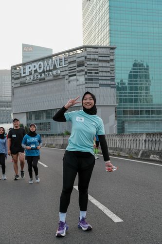 Race photo from NU SKIN RUNNING CLUB