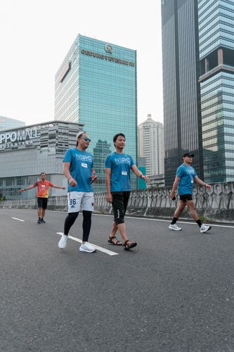 Race photo from NU SKIN RUNNING CLUB