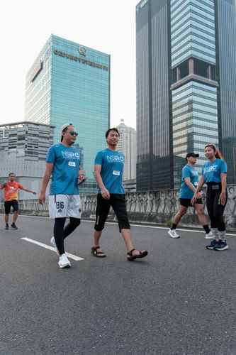 Race photo from NU SKIN RUNNING CLUB