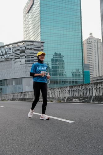 Race photo from NU SKIN RUNNING CLUB