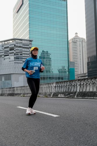 Race photo from NU SKIN RUNNING CLUB
