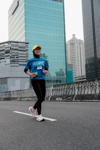 Race photo from NU SKIN RUNNING CLUB
