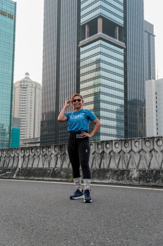 Race photo from NU SKIN RUNNING CLUB