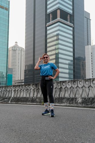 Race photo from NU SKIN RUNNING CLUB
