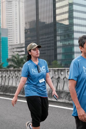 Race photo from NU SKIN RUNNING CLUB
