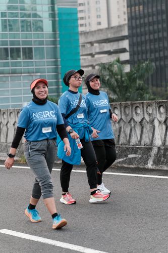 Race photo from NU SKIN RUNNING CLUB