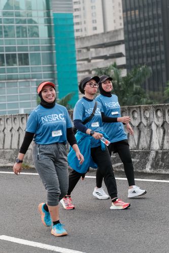 Race photo from NU SKIN RUNNING CLUB