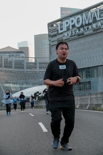 Race photo from NU SKIN RUNNING CLUB