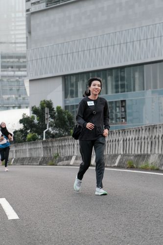 Race photo from NU SKIN RUNNING CLUB