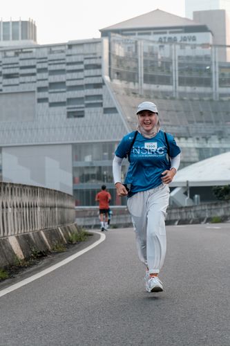 Race photo from NU SKIN RUNNING CLUB