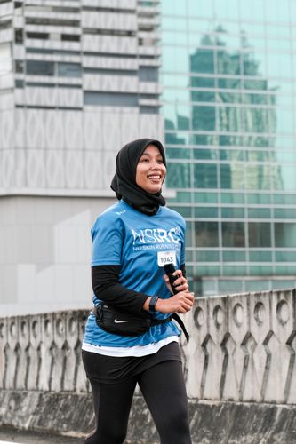 Race photo from NU SKIN RUNNING CLUB