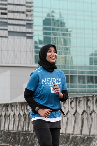 Race photo from NU SKIN RUNNING CLUB