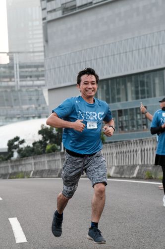 Race photo from NU SKIN RUNNING CLUB