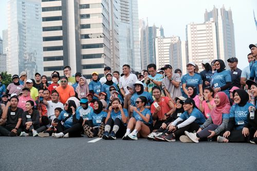 Race photo from NU SKIN RUNNING CLUB