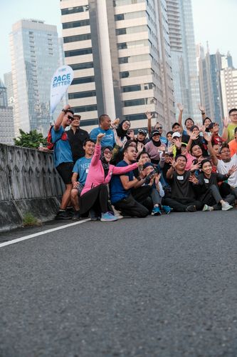 Race photo from NU SKIN RUNNING CLUB