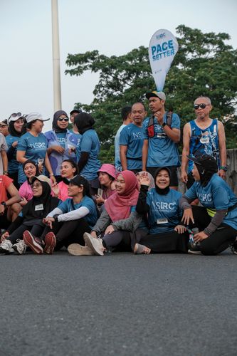 Race photo from NU SKIN RUNNING CLUB