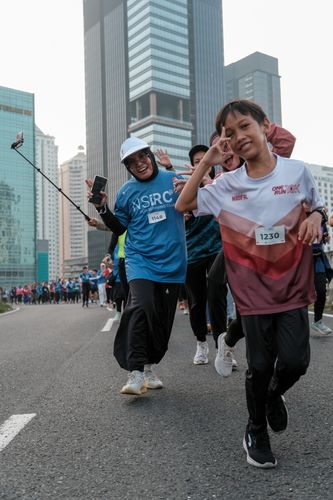 Race photo from NU SKIN RUNNING CLUB
