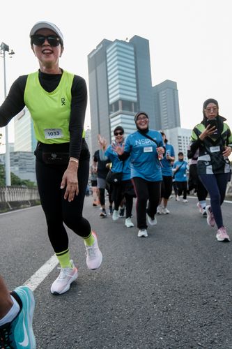 Race photo from NU SKIN RUNNING CLUB