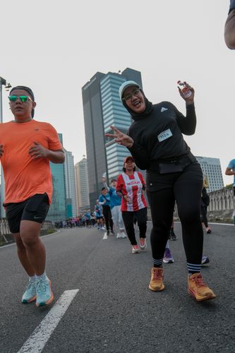 Race photo from NU SKIN RUNNING CLUB